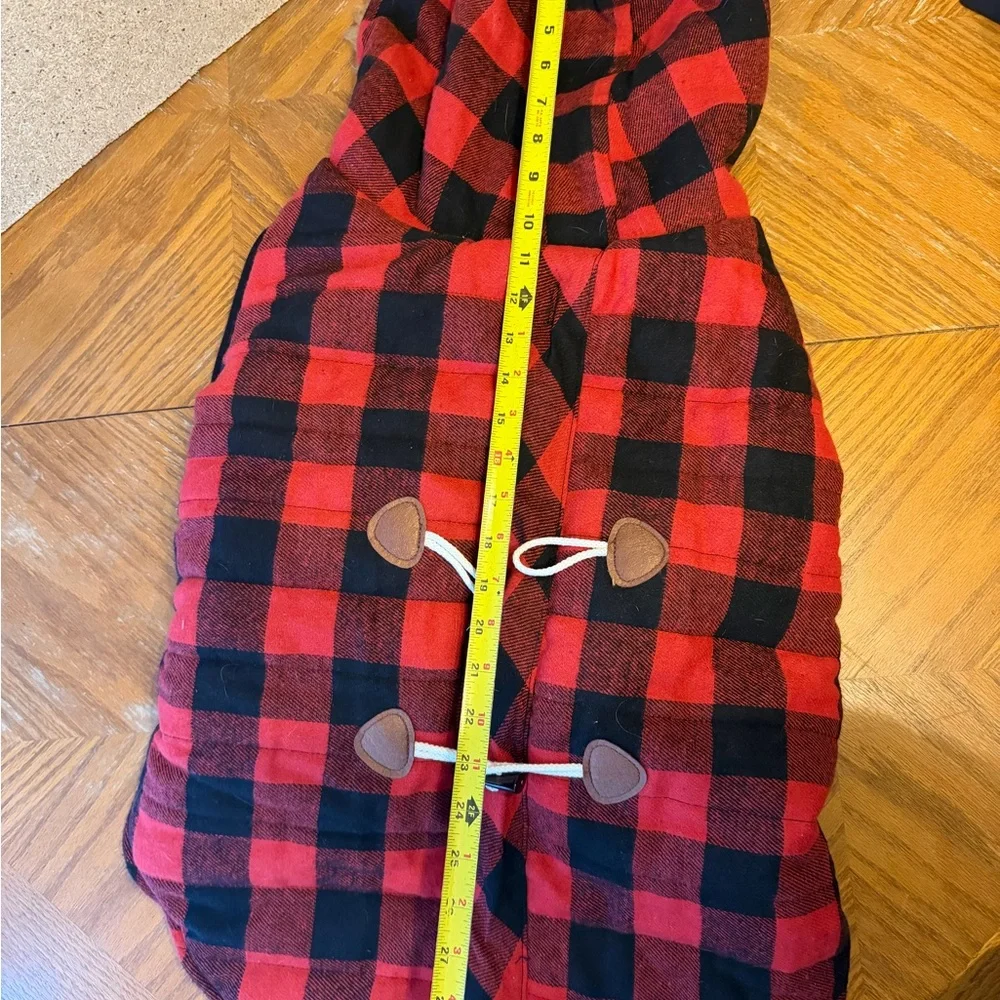 Vibrant Life Fleece Puppy Jacket Size XL